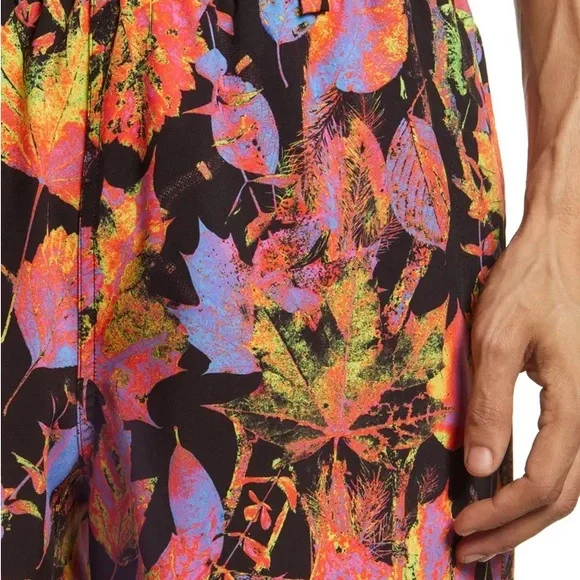 Nordstrom Vibrant Camo Jacket - Picture 4 of 8